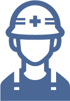 公共関連施設での実績で
            裏付けされた技術力