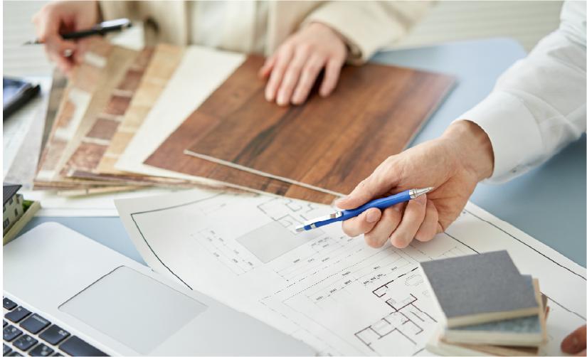 暮らしやすさの提案