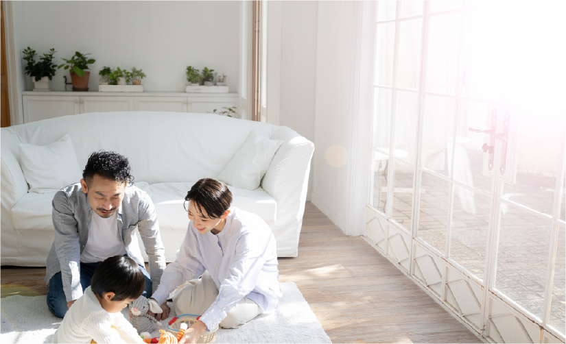 暮らしやすさの提案